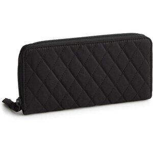 Women's Cotton Continental Wallet Moonless Night